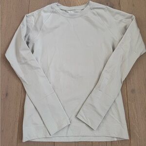 Lululemon Long Sleeve Top